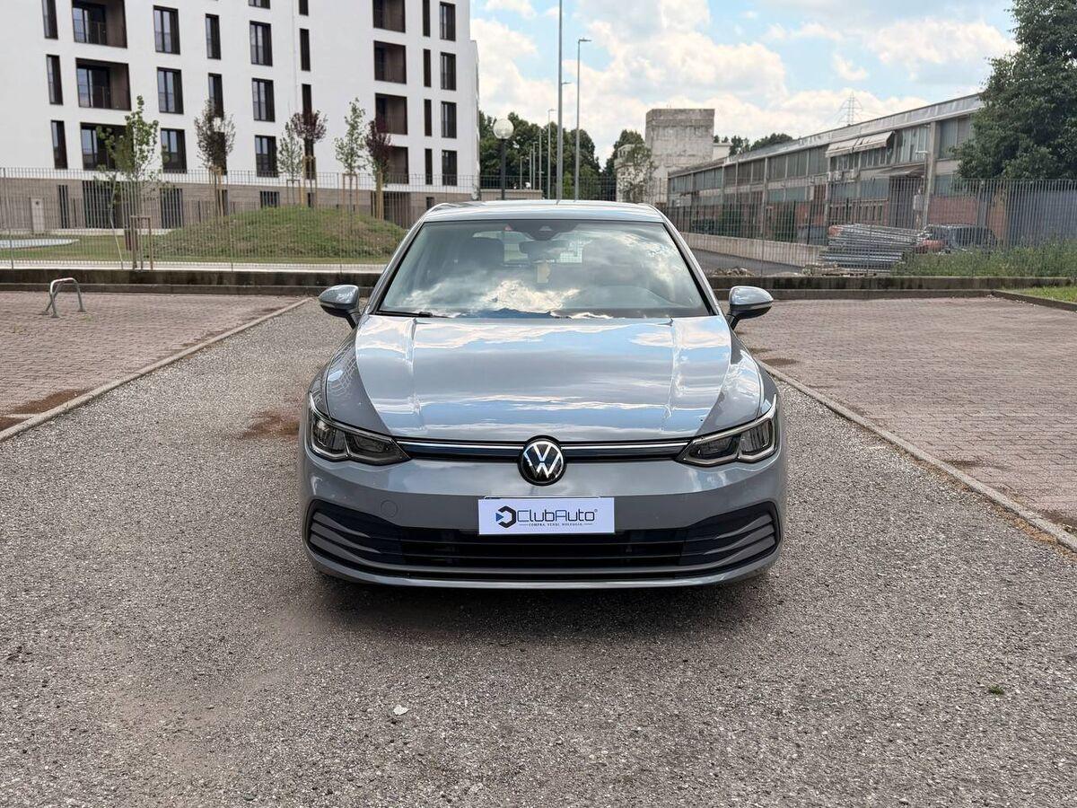 Volkswagen Golf 2.0 tdi Life 115cv dsg