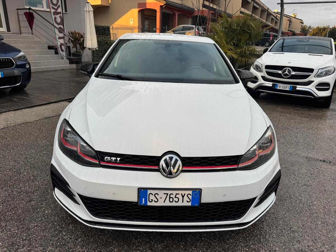 Volkswagen Golf GTI Performance 2.0 TSI 5p. BlueMotion Technology