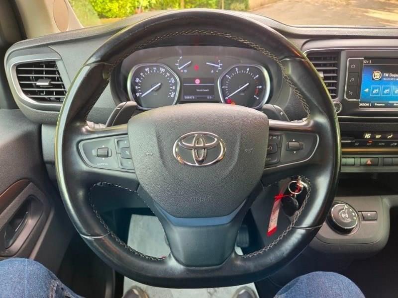 Toyota Proace Verso 2.0D 180 CV L2 D Black Edition