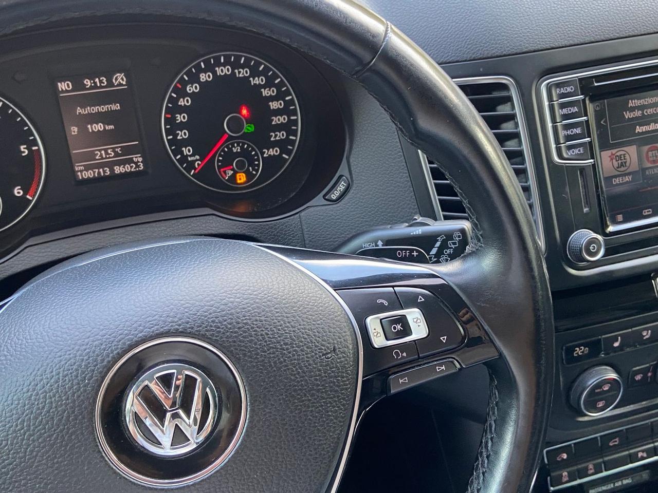 Volkswagen Sharan Executive 2.0 TDI 4Motion #50371