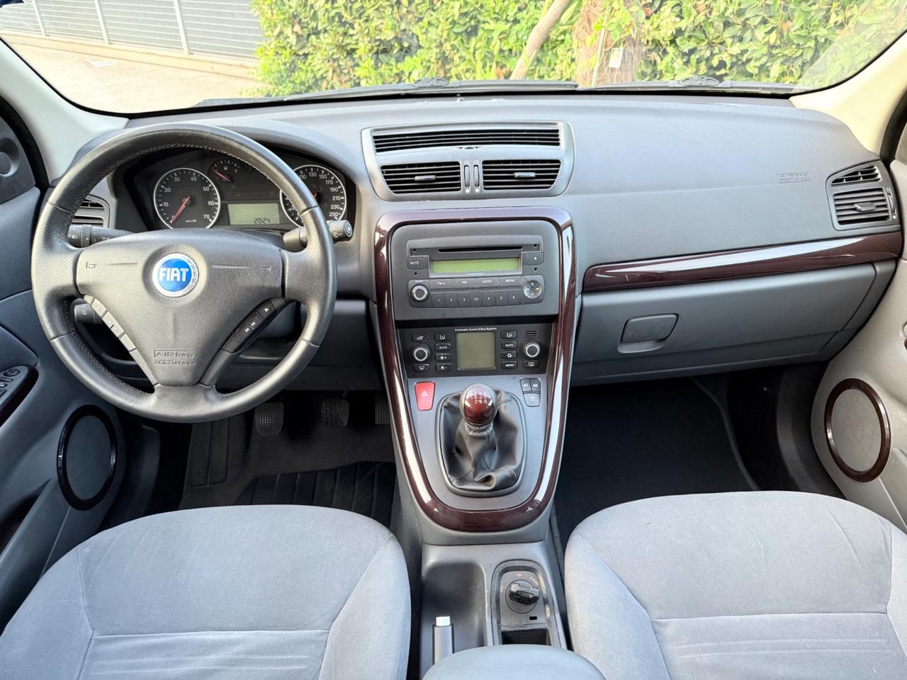Fiat Croma 1.9 Multijet 16V 150CV 110KW CLIMA