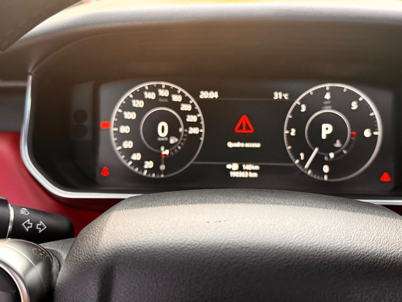 Land Rover Range Sport 3.0 TDV6 HSE Dynamic