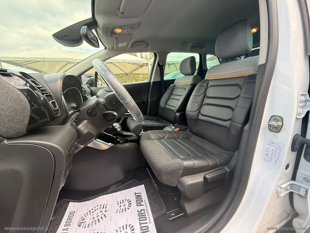 CITROEN C3 Aircross BlueHDi 120 S&S EAT6 Shine