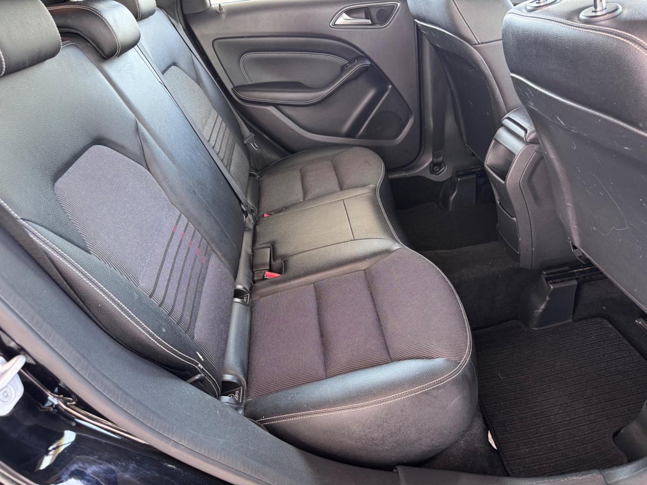 Mercedes-benz B 200 d Automatic garanzia 12 mesi