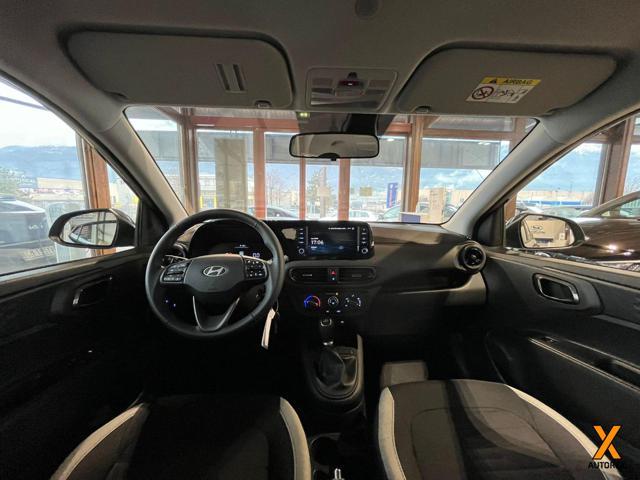 HYUNDAI i10 1.0 MPI Connectline