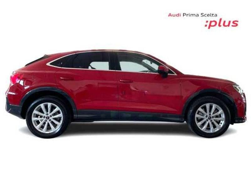 Audi Q3 SPORTBACK Audi Sportback Business Plus 45 TFSI e 180(245) kW(CV) S tronic
