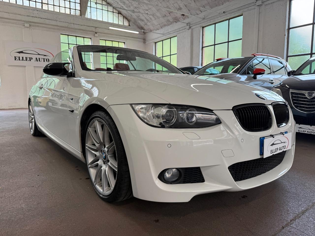 Bmw 320 320i Cabrio Msport - MANUALE