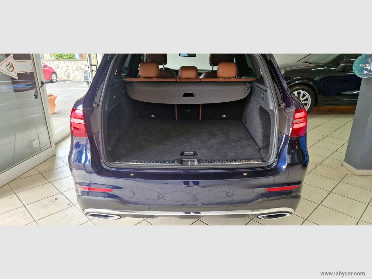 MERCEDES-BENZ GLC 250 d 4Matic Premium AMG