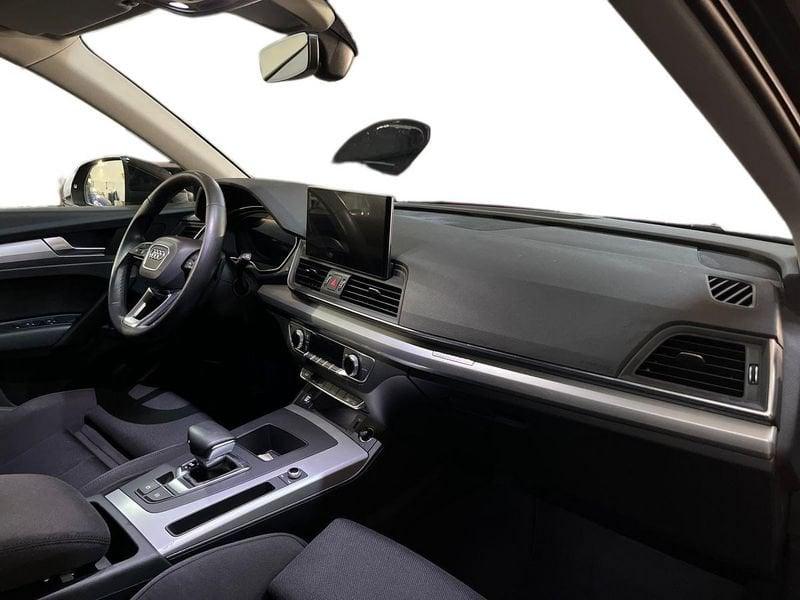 Audi Q5 II 2020 40 2.0 tdi mhev 12V S line quattro s-tronic