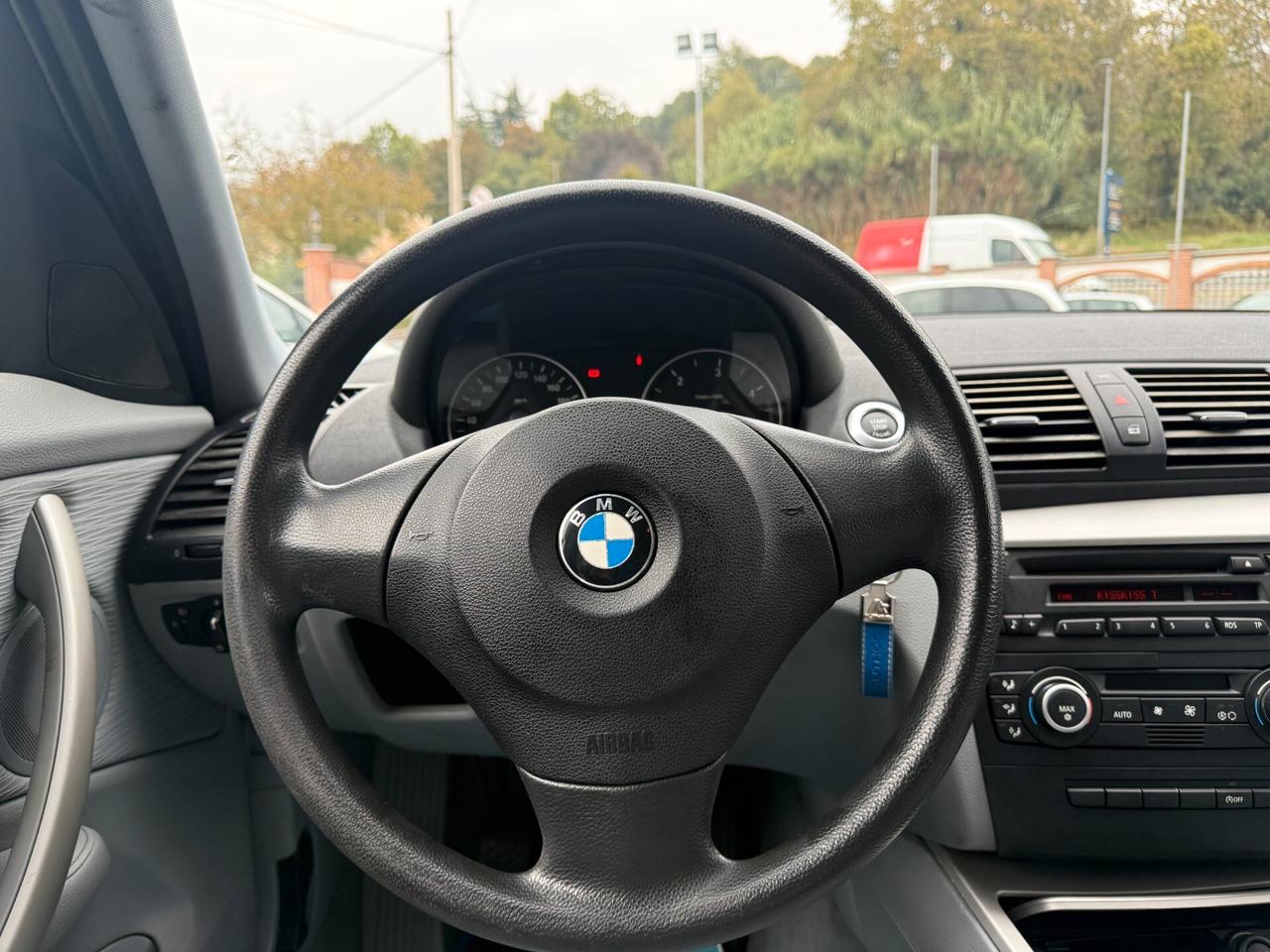 Bmw 118d cat 5 porte Futura DPF / 2.0 ,143 CV /EURO 5/ FRIZIONE E VOLANO NUOVI