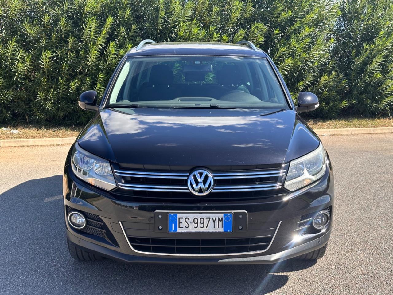 Volkswagen Tiguan 2.0 TDI 140 CV Sport & Style BlueMotion Technology