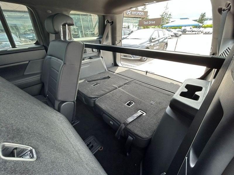 Hyundai Santa Fe 1.6 T-GDI HEV 4WD A/T 7posti Xclass
