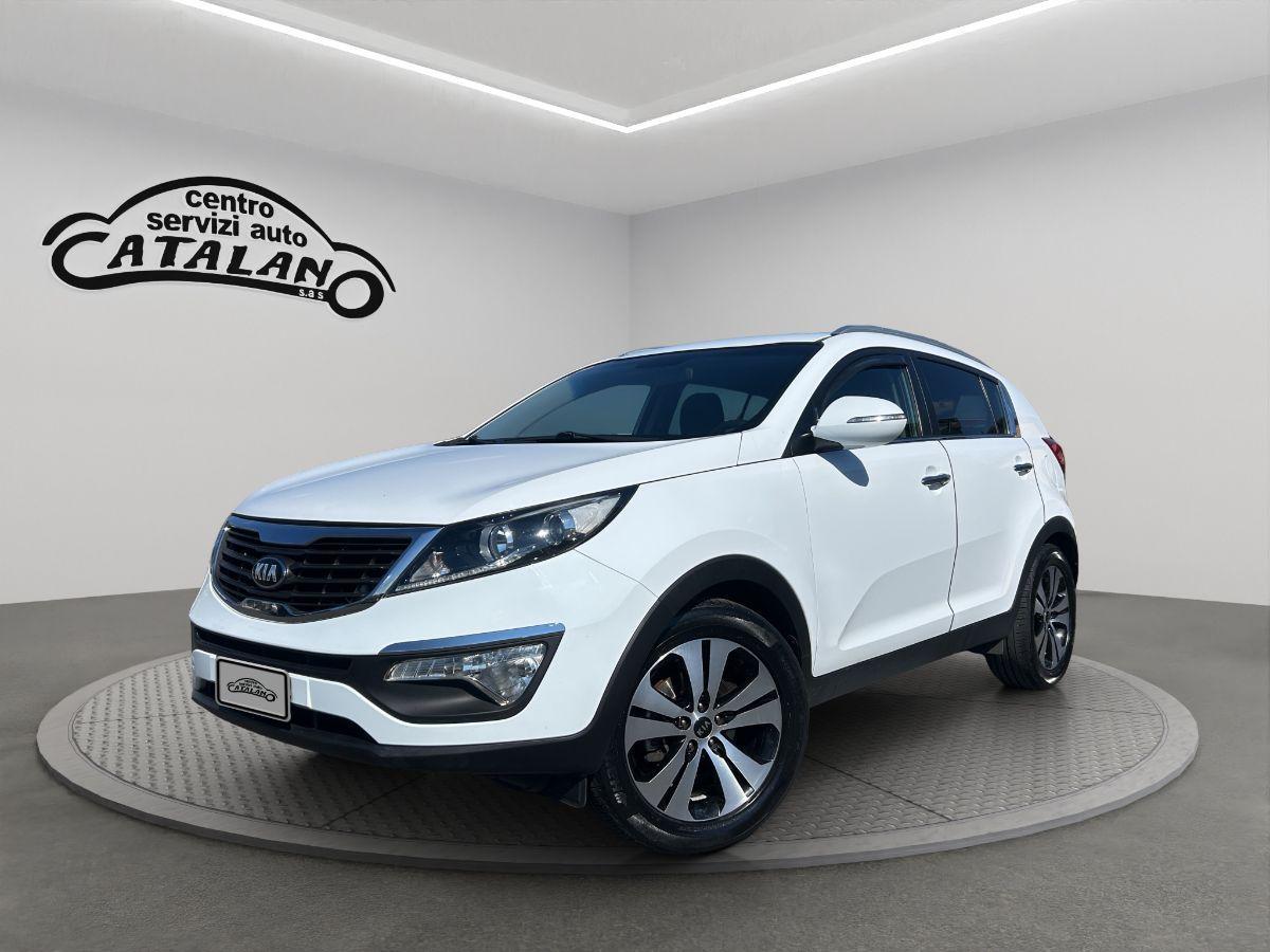 KIA - Sportage - 1.7 CRDI 116CV 2WD Cool NAVI TELECAMERA
