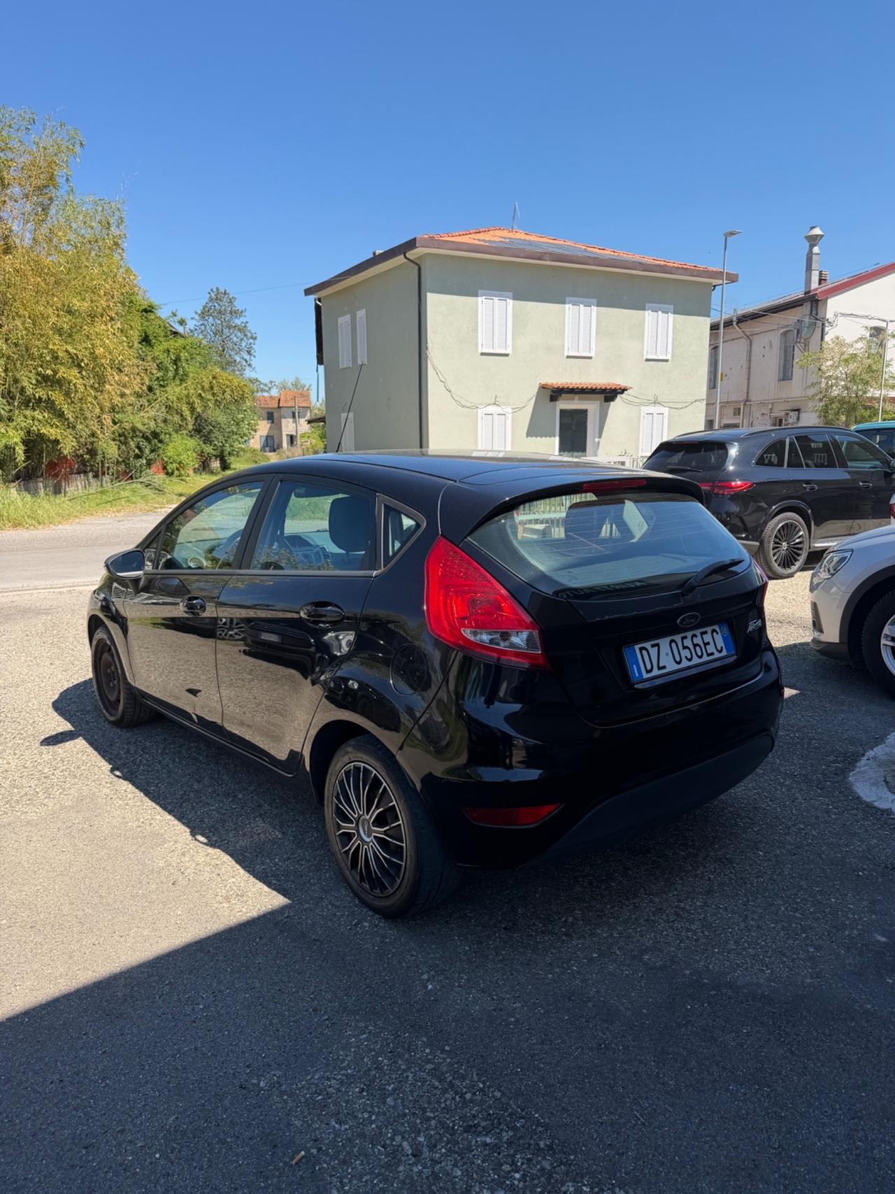 Ford Fiesta Fiesta+ 1.2 82CV 5 porte