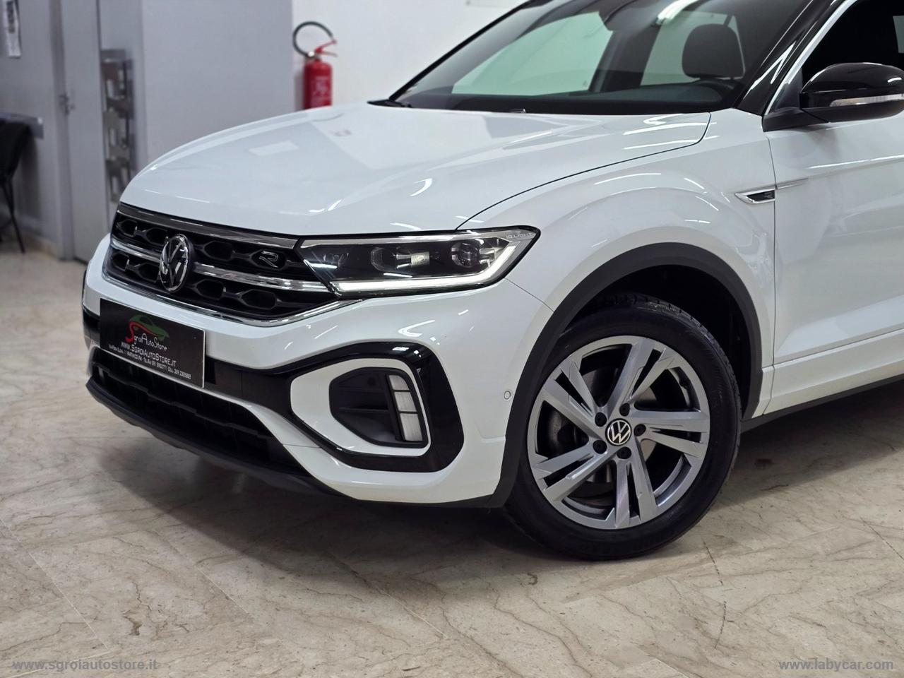 VOLKSWAGEN T-Roc 2.0 TDI SCR R-Line