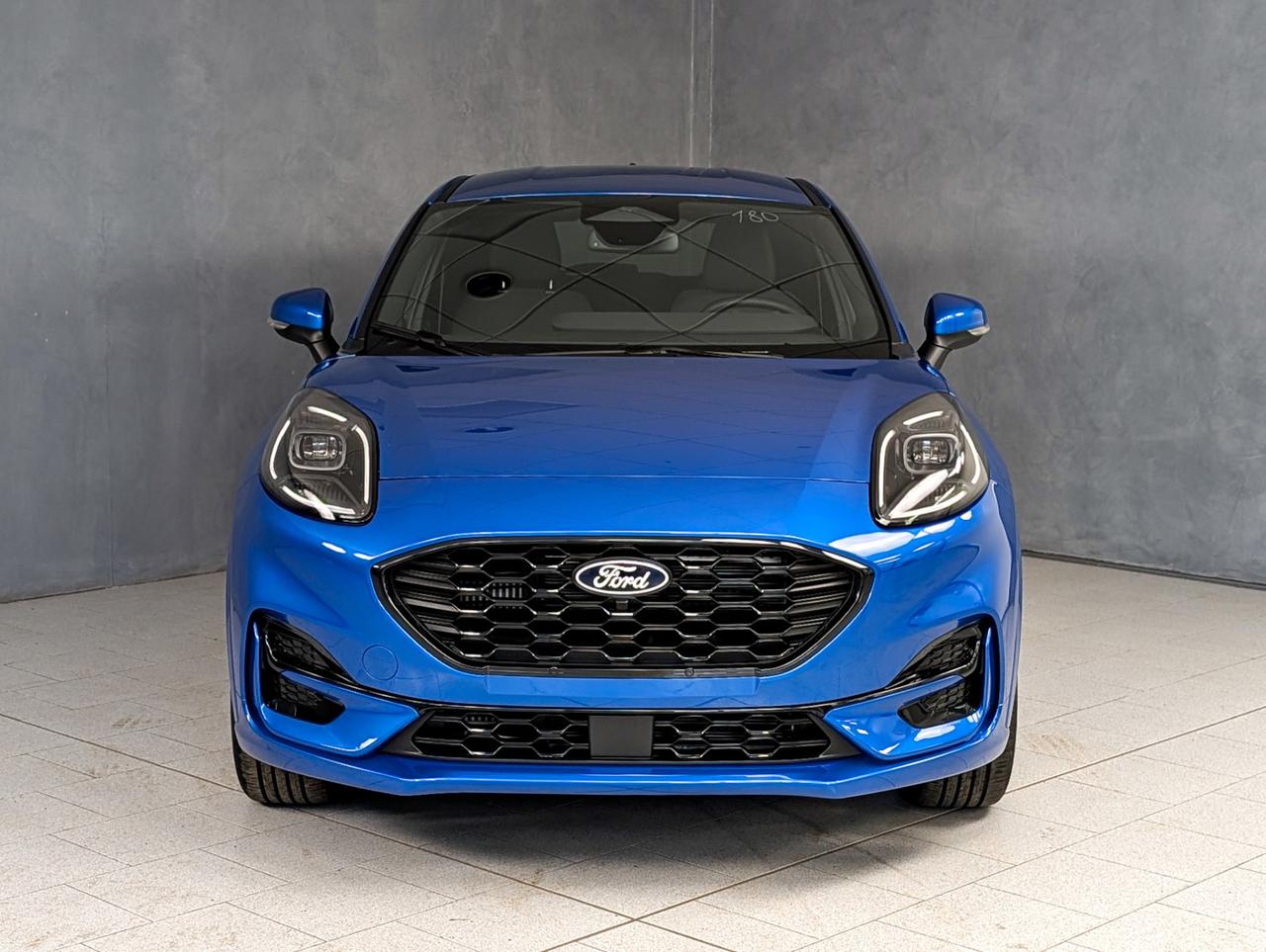 Ford puma 2020 1.0 Hybrid 125cv ST-Line