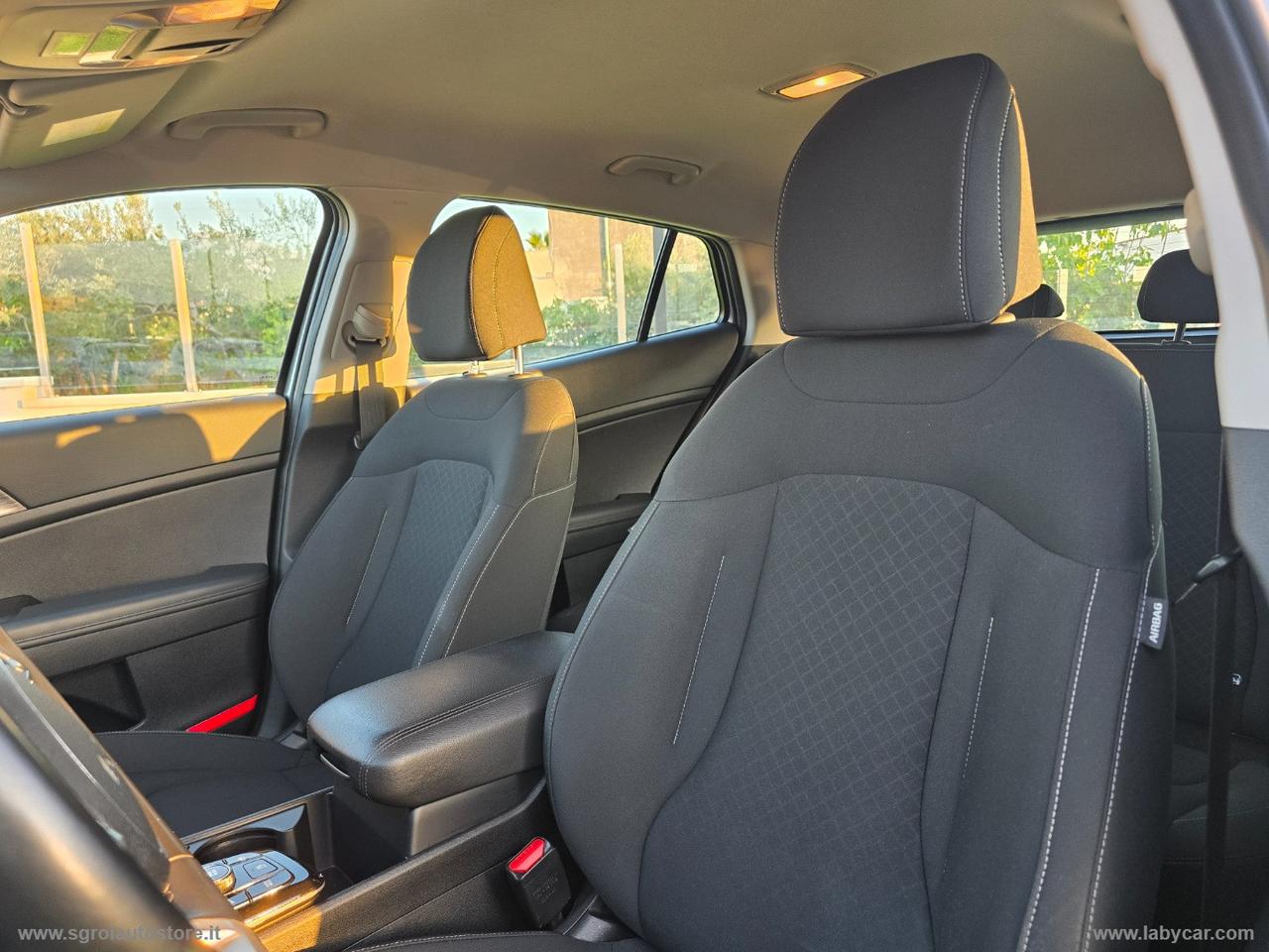 KIA Sportage 1.6 CRDi MHEV DCT Business