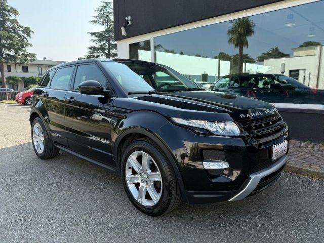 LAND ROVER Range Rover Evoque 2.2 Sd4 5p. Dynamic AUT - BT - XENO - PELLE - 19