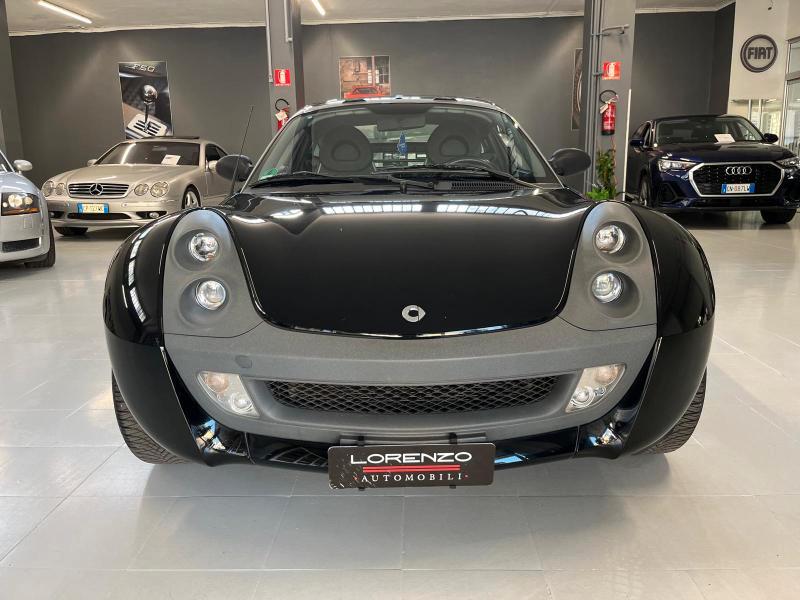 Smart Roadster-Coupe 0.7 82cv