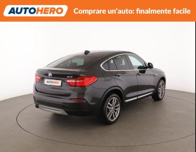 BMW X4 xDrive20d
