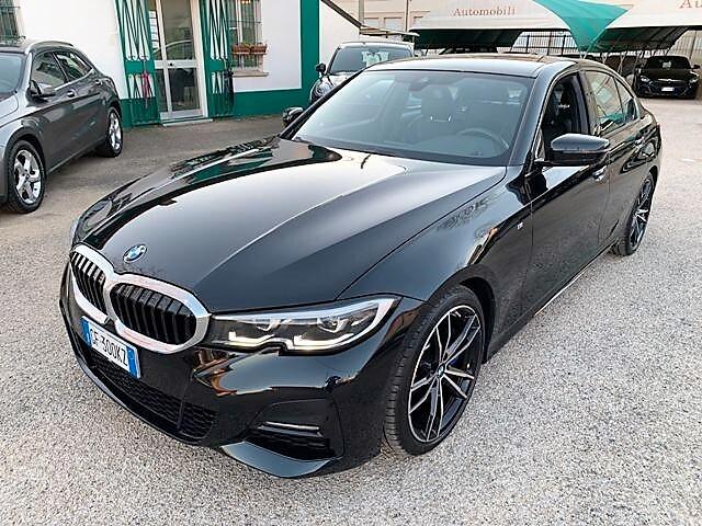 BMW 320D 48V MSPORT BERLINA 190CV