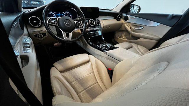 MERCEDES-BENZ C 200 de Auto Premium m.hyb