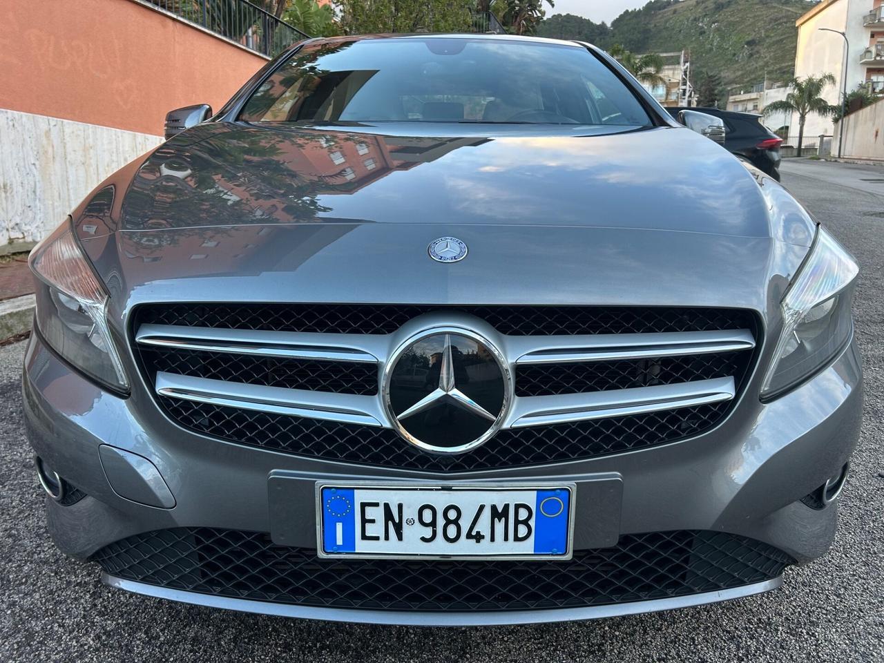 Mercedes-benz A 180 CDI Premium km verificati