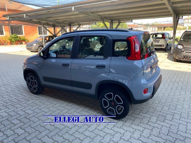 FIAT Panda PROMO FIN. METANO CITY LIFE KM 0