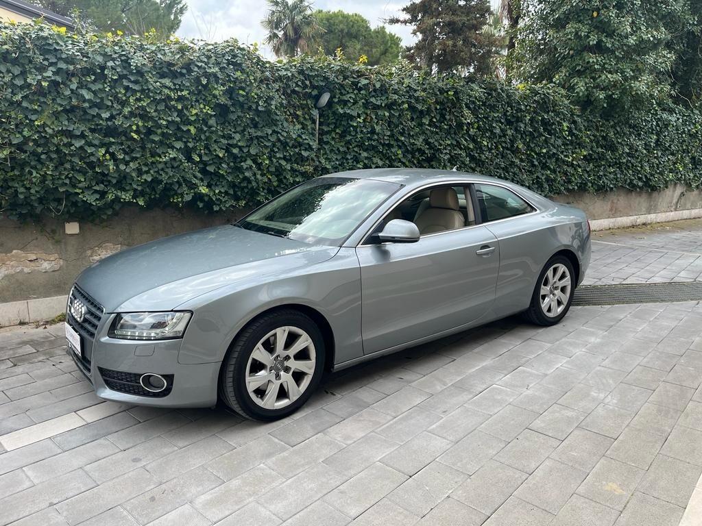 Audi A5 2.7 V6 TDI S.tronic