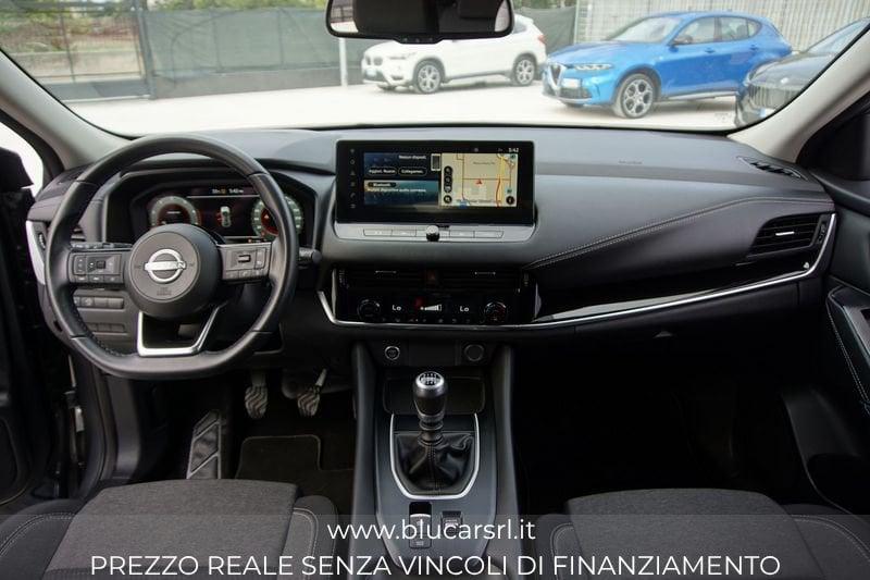 Nissan Qashqai 1.3 MHEV 140 N-Connecta