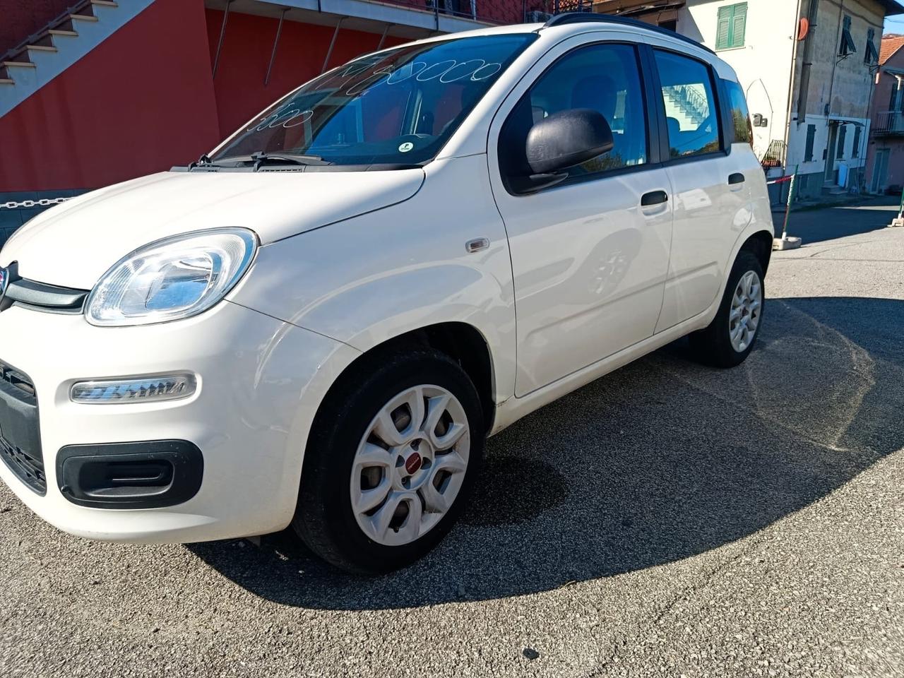 Fiat Panda Natural power metano