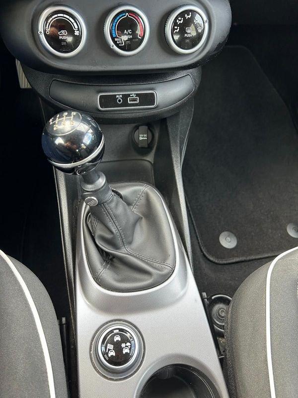 FIAT 500X 1.6 Mjet 120cv 4x2 Pop Star