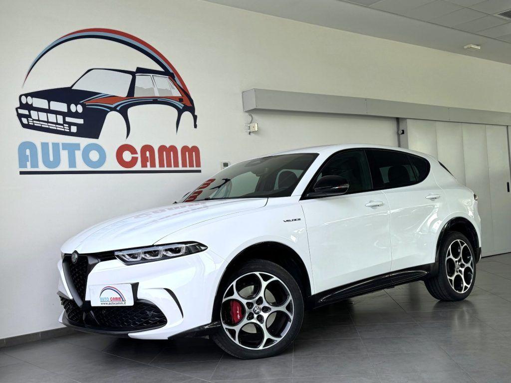 ALFA ROMEO Tonale 1.5 160 CV MHEV TCT7 Veloce PREZZO REALE