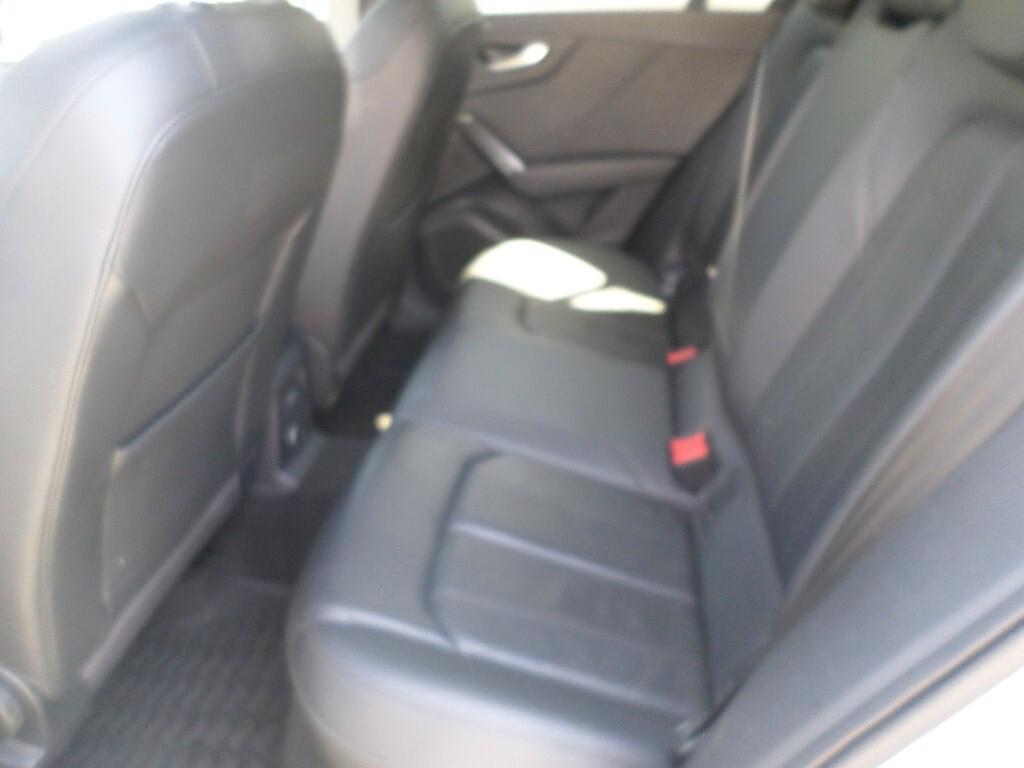Audi Q2 2.0 TDI quattro S tronic Design