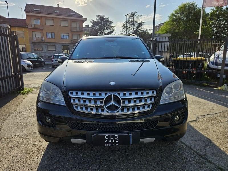 Mercedes-Benz Classe M ML 280 BlueTEC Sport