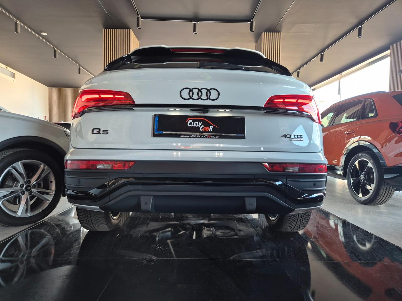 Audi Q5 40 TDI 204 CV quattro S tronic S line plus