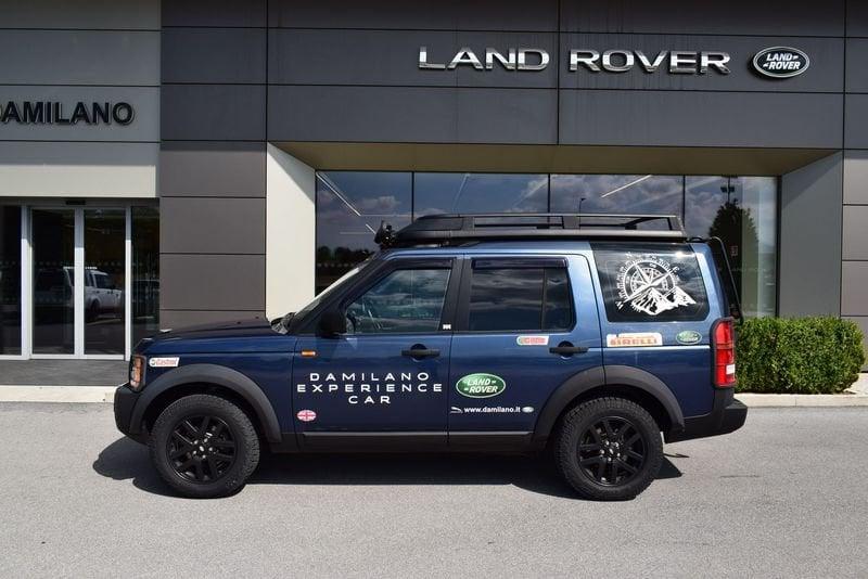 Land Rover Discovery 3 2.7 TDV6 7 POSTI