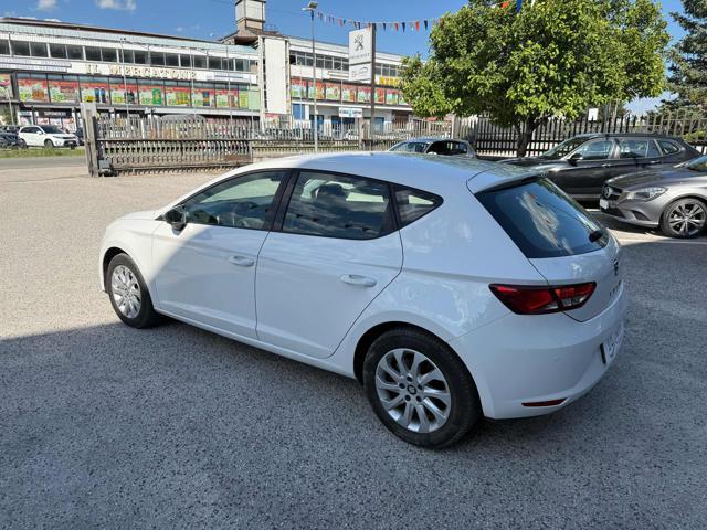 SEAT Leon 1.6 TDI 110CV 5p. Start/Stop Style SC.ROTTAMAZIONE