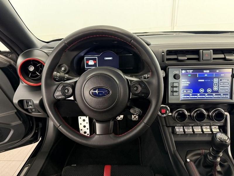 Subaru BRZ BRZ 2.4 Touge