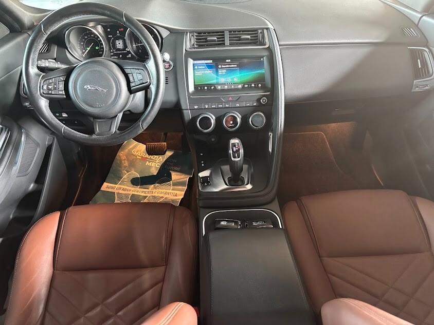 Jaguar E-Pace 2.0D 150 CV AWD