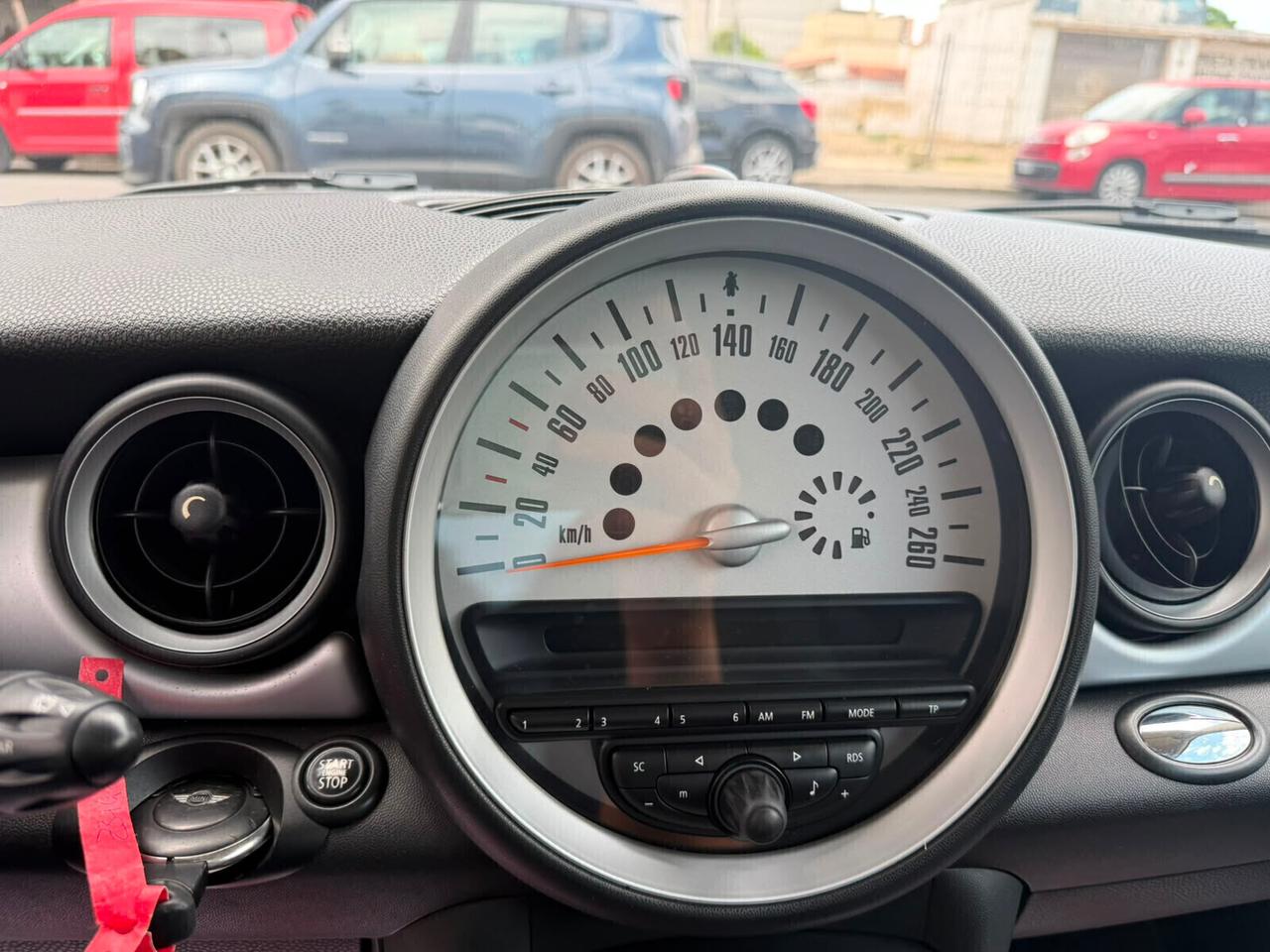 Mini 1.6 16V One D 1.6 DIESEL 90 CAVALLI - BAKER STREET