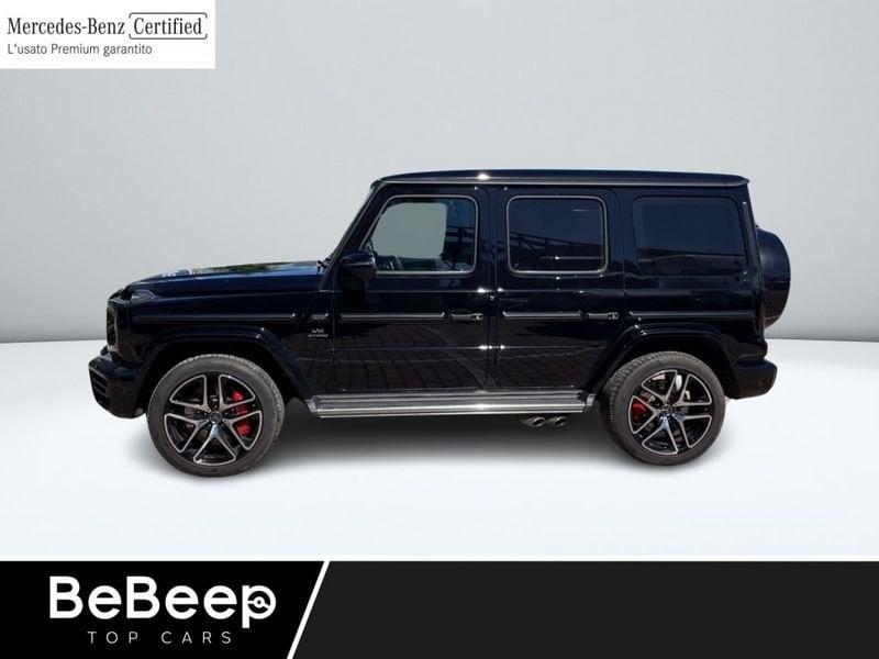 Mercedes-Benz Classe G G AMG 63 585CV AUTO