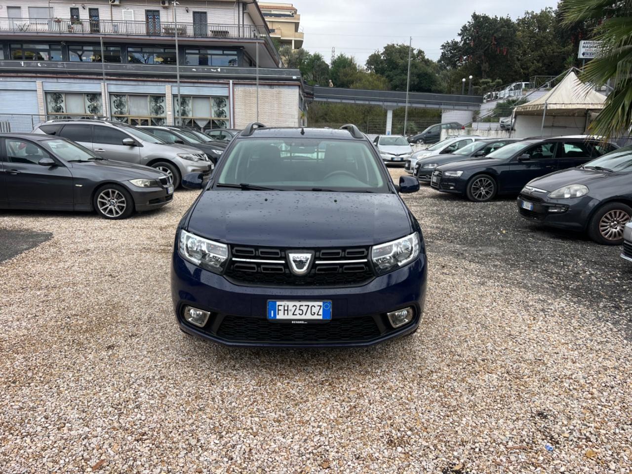 Dacia Logan MCV 0.9 TCe 12V 90CV TurboGPL Start&Stop Lauréate