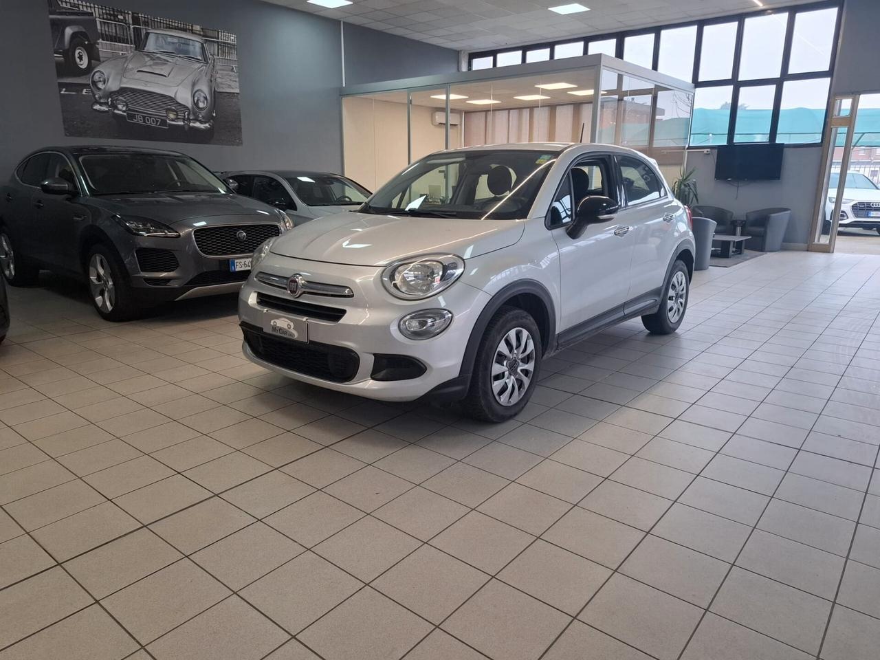 Fiat 500X 1.6 Benzina/GPL Manuale *SCADE 2027*