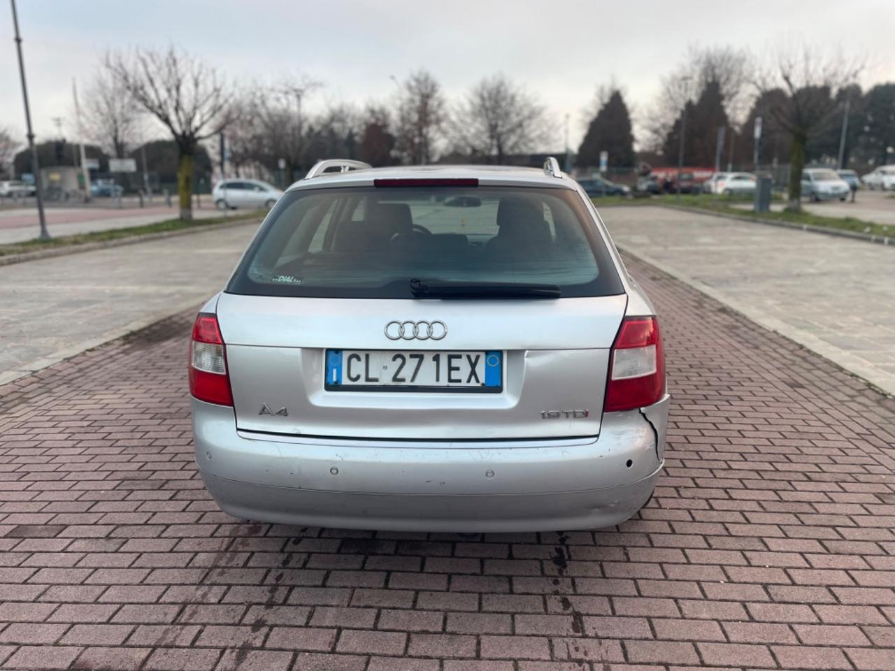 Audi A4 1.9 TDI/130 CV cat Avant
