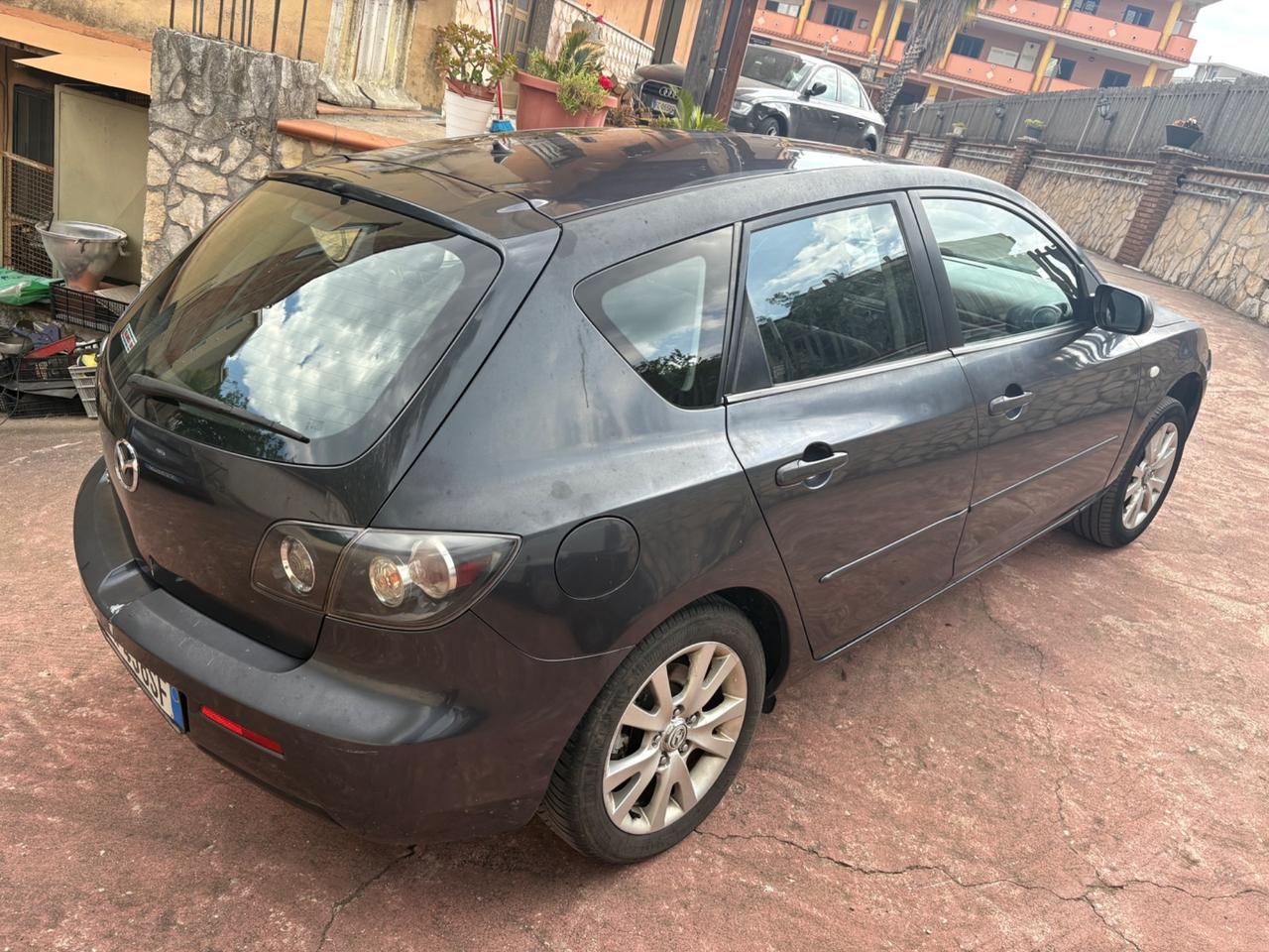 Mazda 3 Mazda3 2.2 MZ-CD 150 CV 5p. Advancedmazda 3