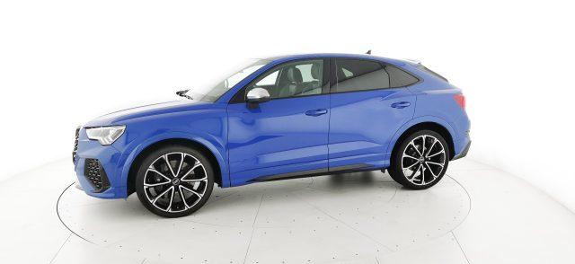 AUDI RS Q3 SPB quattro S tronic