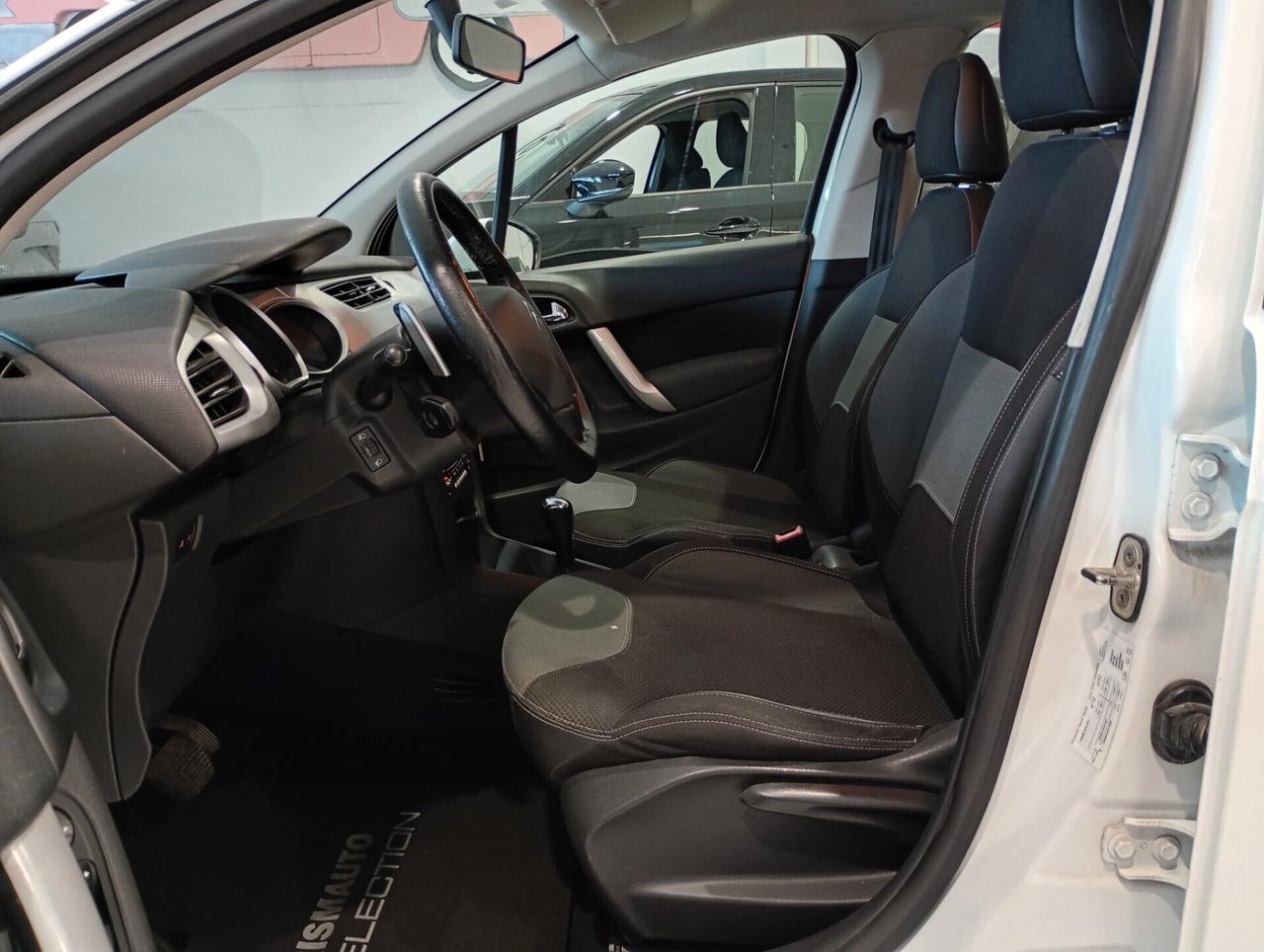 Citroen C3 1.4 e-HDi 70 automatica 99.000 KM
