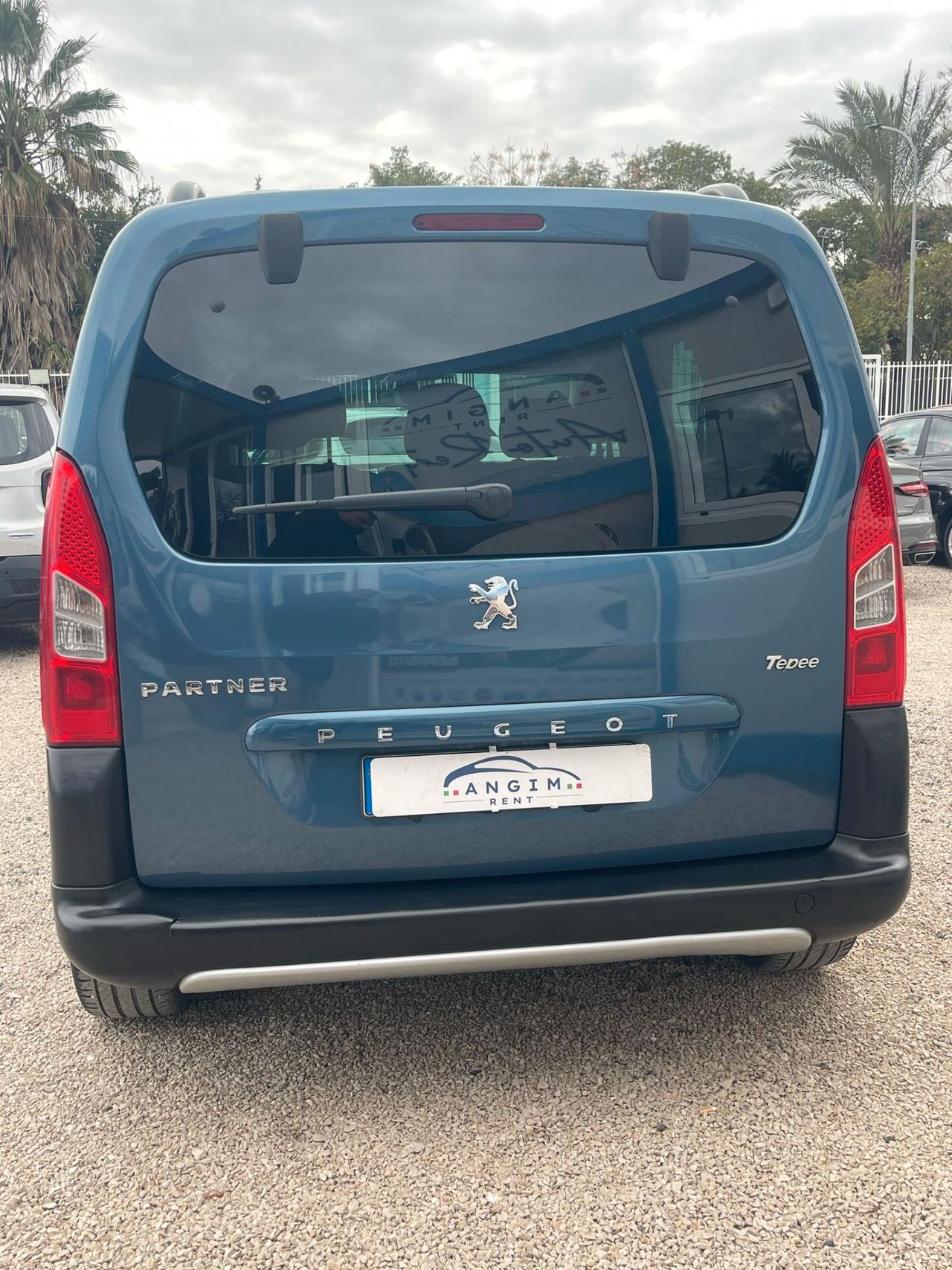 Peugeot Partner Tepee 1.6 HDi 115CV Outdoor