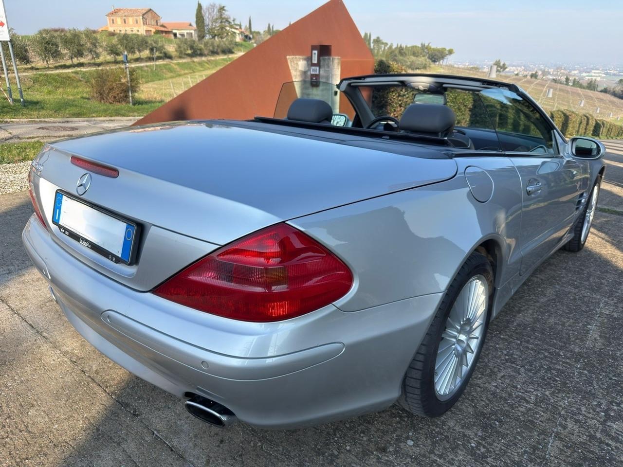 Mercedes-benz SL 500 SL 500 cat